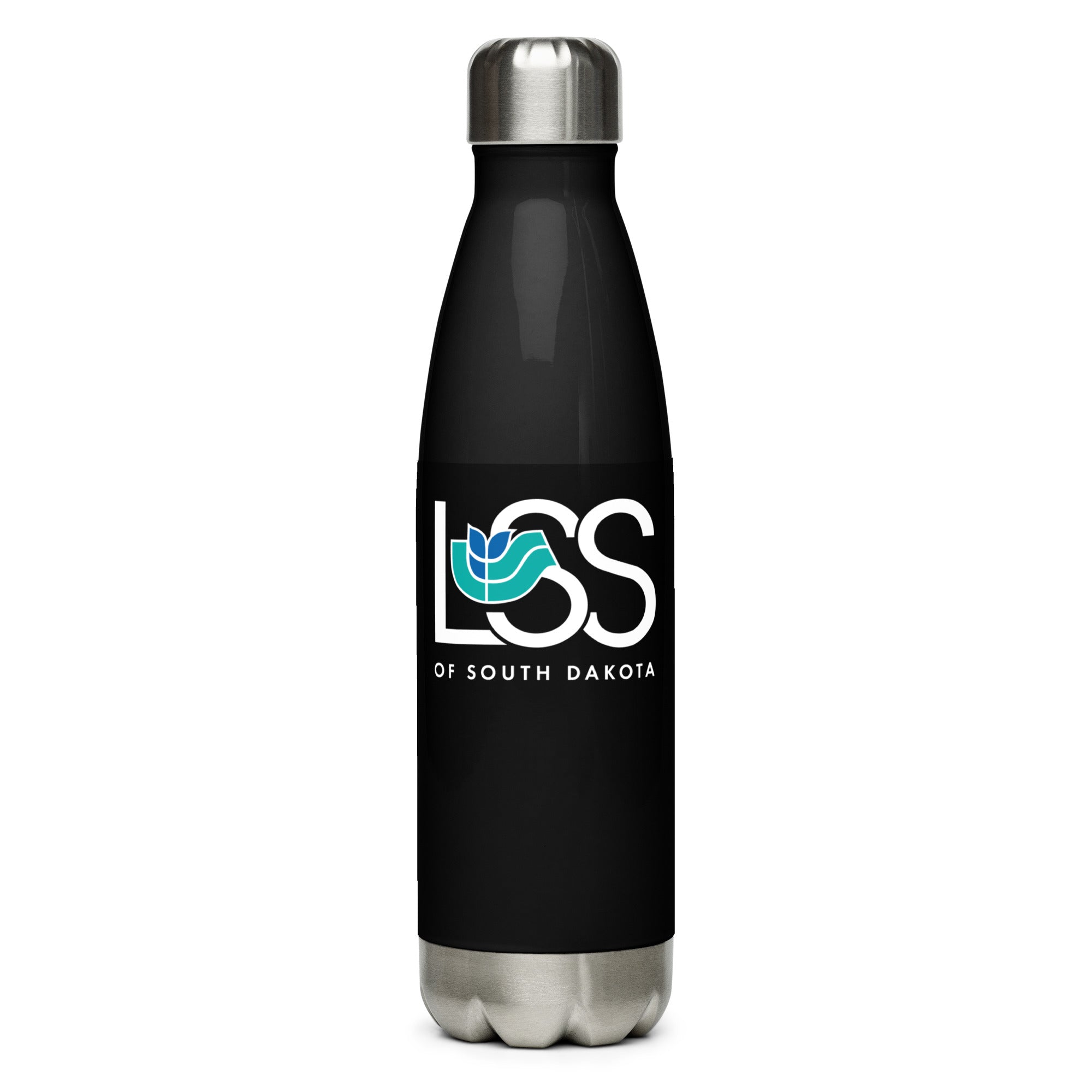 LSS of SD Stainless Steel Tumbler – LSS of South Dakota Shop, nonprofit